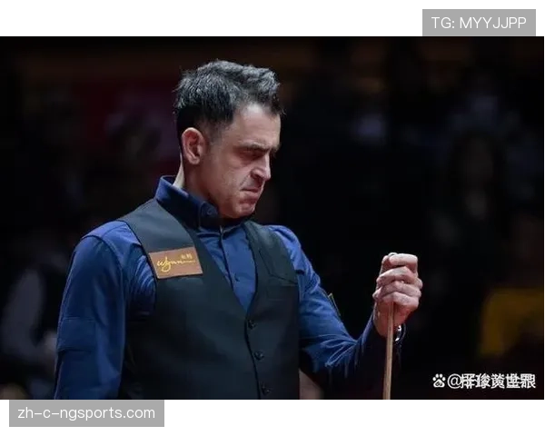 墨菲历史对阵奥沙利文处下风，利雅得赛突破自我赢关键战